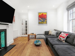 Luxurious Modern Apartment Next to Battersea Park